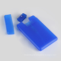 new design perfume credit card shaped sprayer bottle